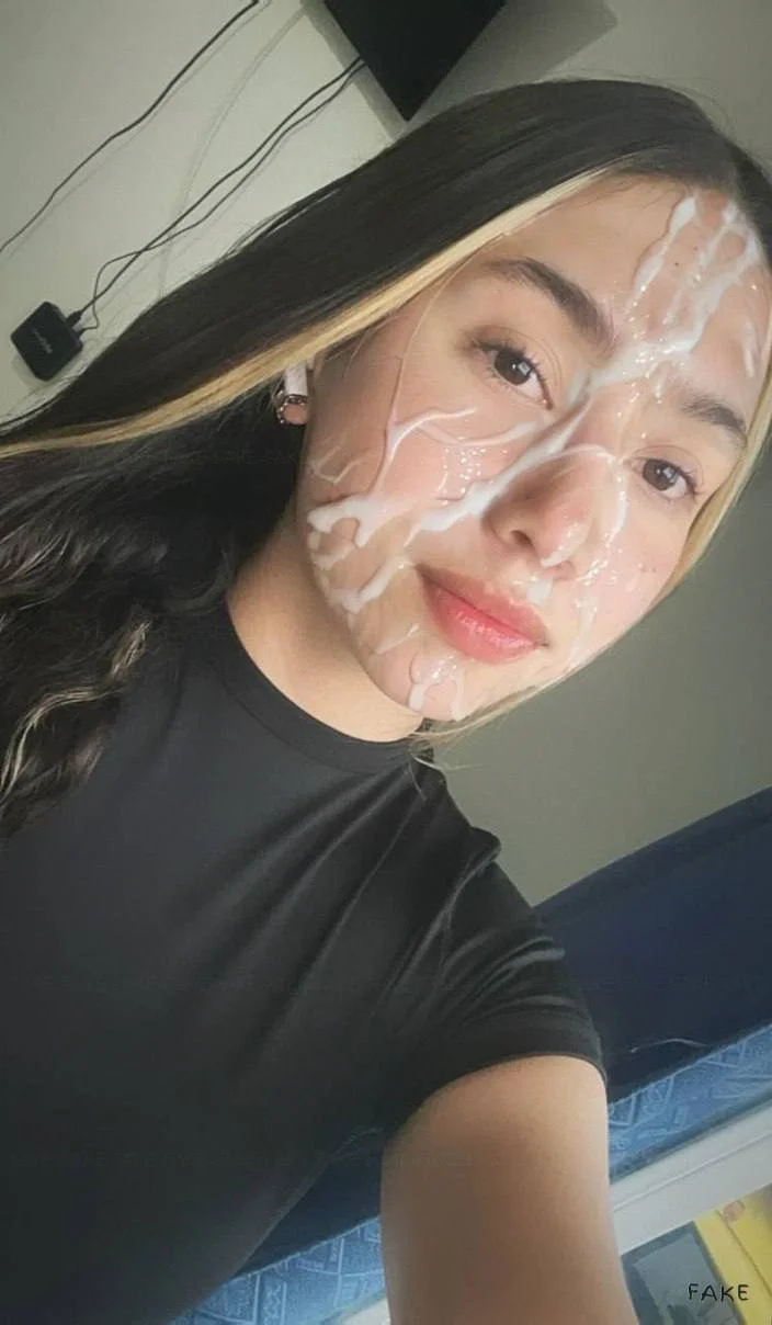 Cum on friend face main image