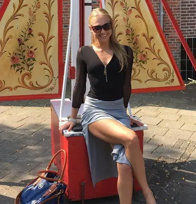 Dutch Slut Wasted and Begging for Cock cover image