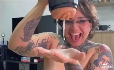Cleaning the fleshlight cover image