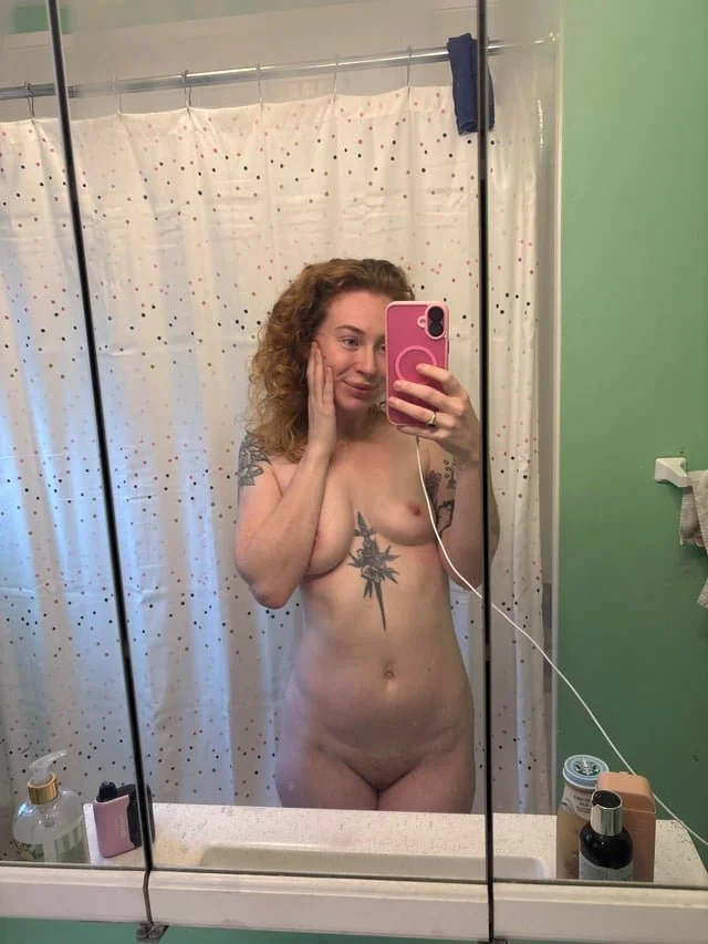 petite ginger rave slut image 5