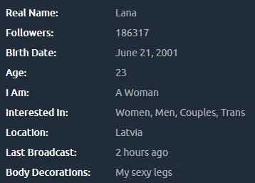 Lana main image