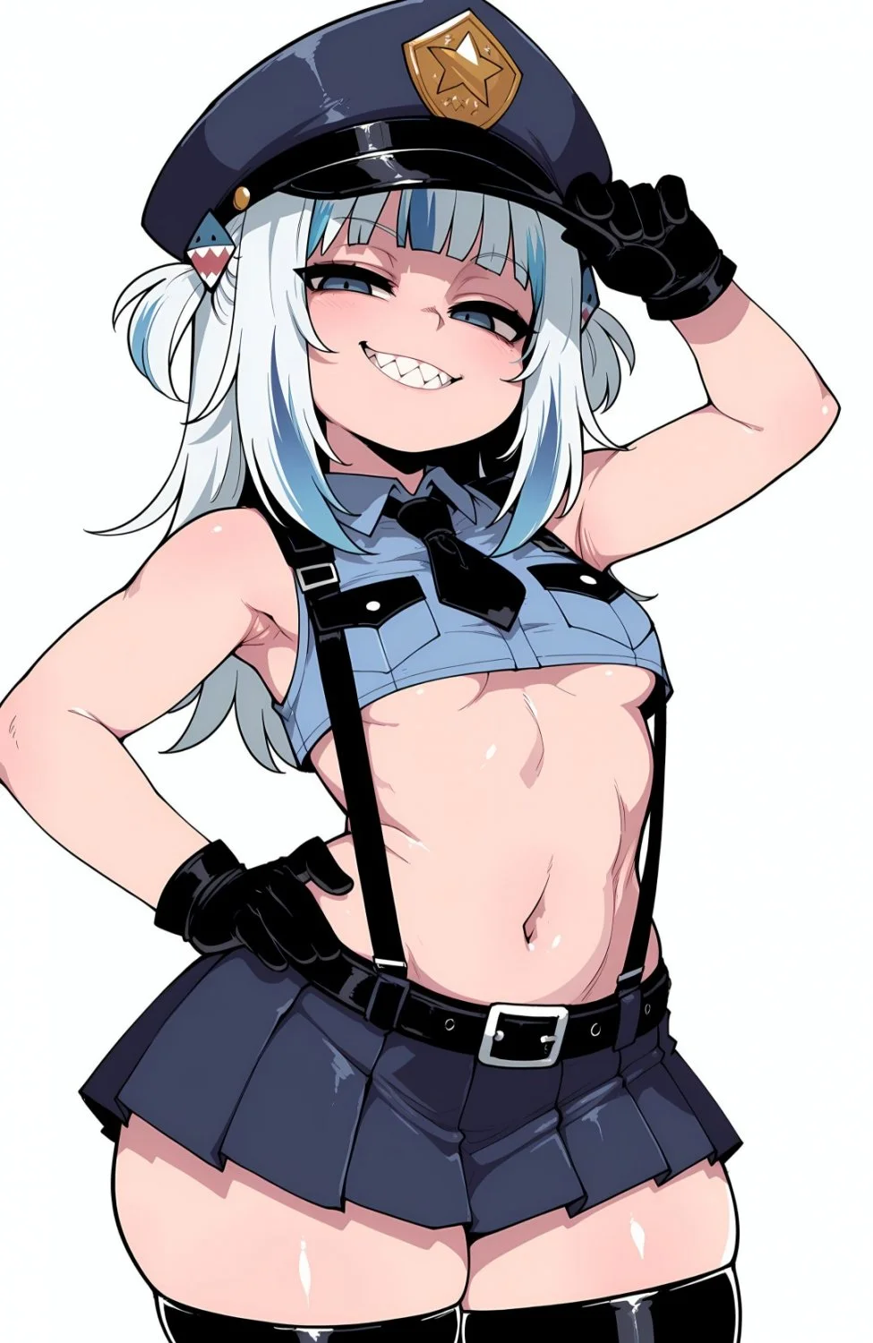 gawr gura edit image 6