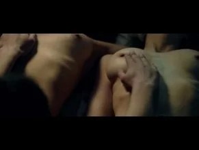 amateur threesome of Ana and Keanu Reeves main image
