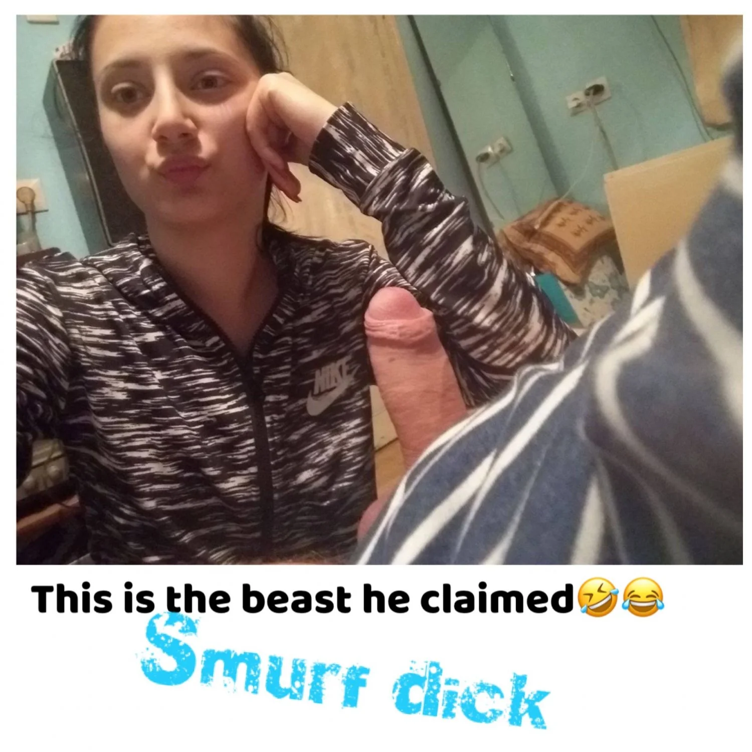 They deserve big dick image 2