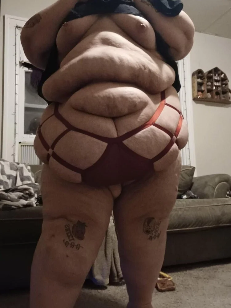 White Hogs Vol. 2 (SSBBW) image 14