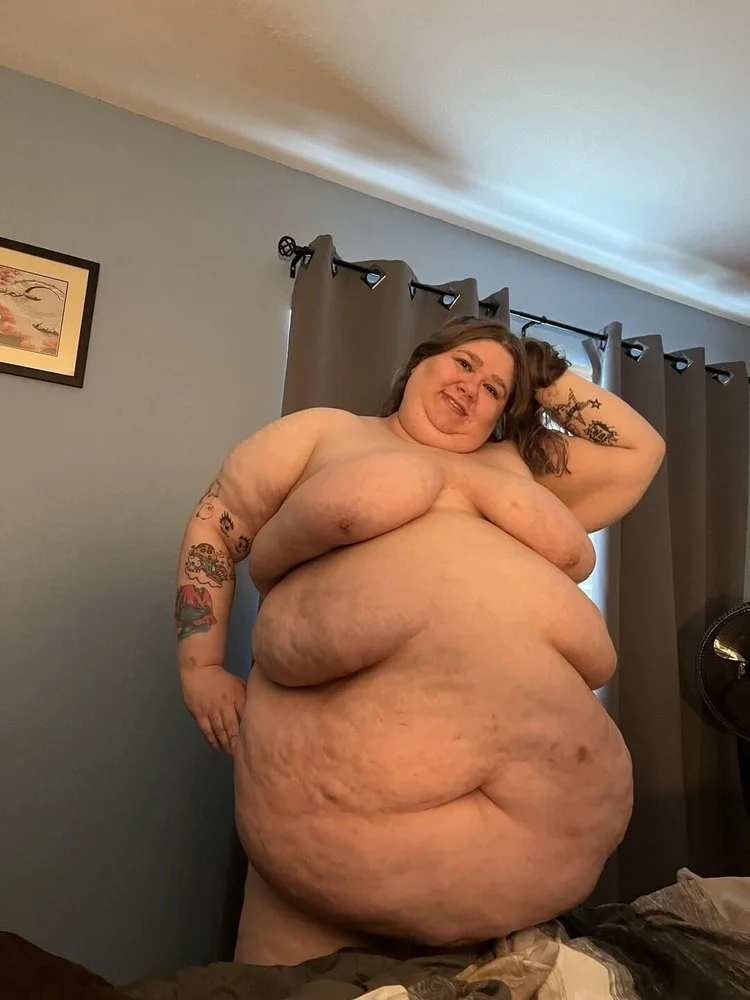 White Hogs Vol. 2 (SSBBW) image 16