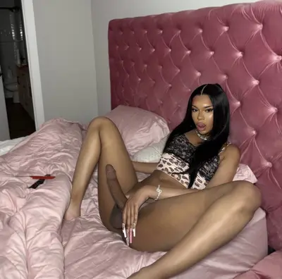 TS City Girls #182 cover image