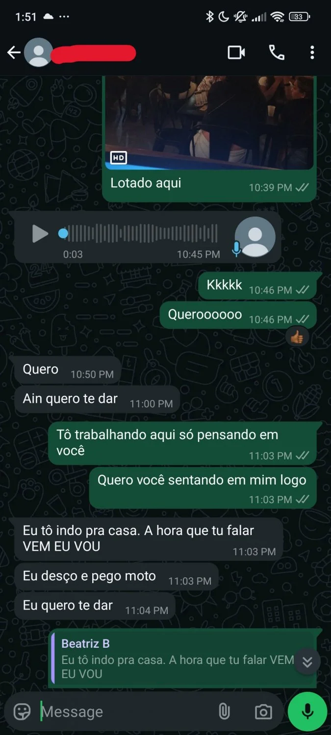 lesbica curiosa levou piroca image 8