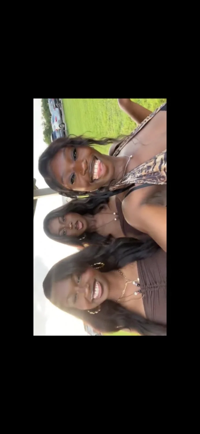 3 hotties Ebony 🥵🍑🔥 image 4