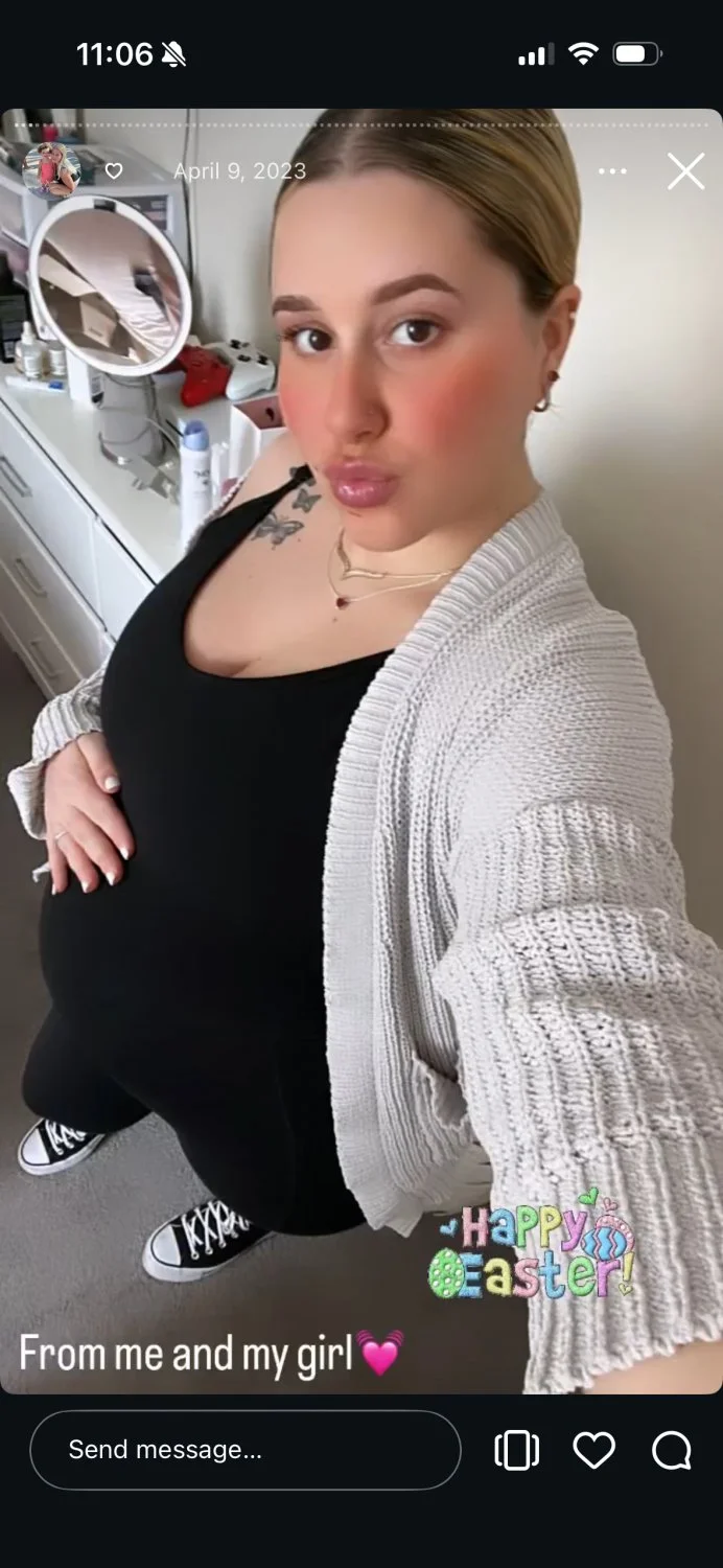 sexy pregnant philly image 19