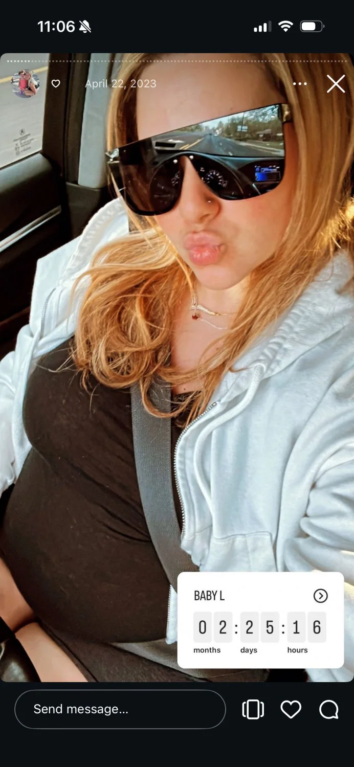 sexy pregnant philly image 26