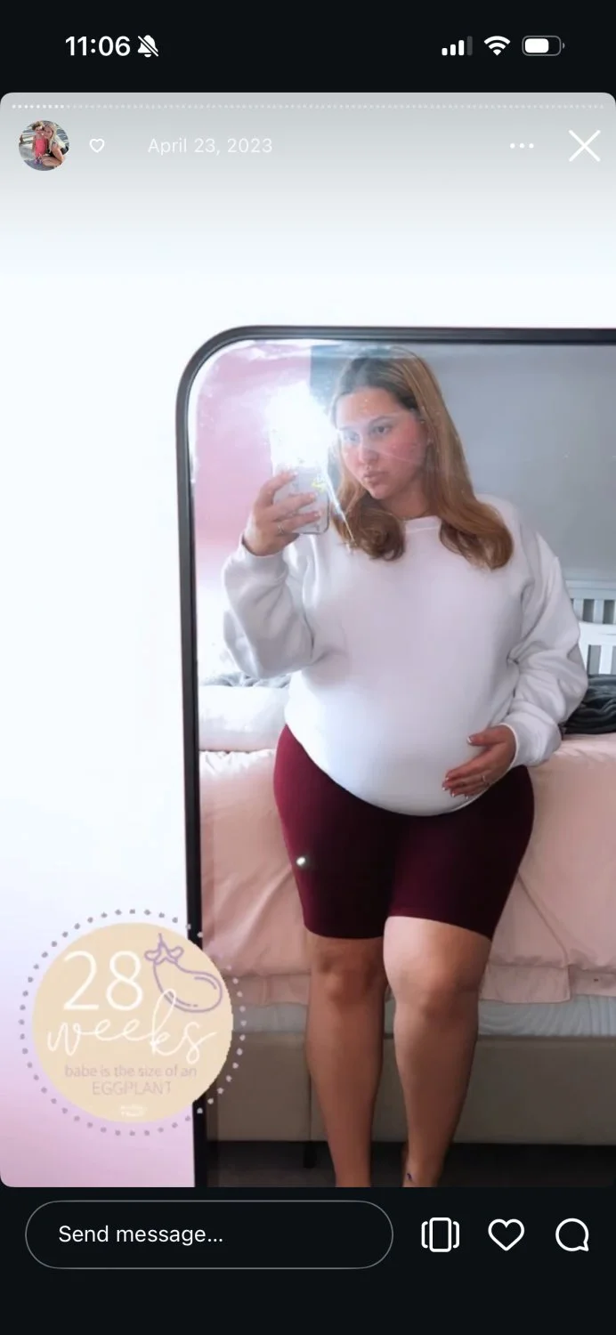 sexy pregnant philly image 27