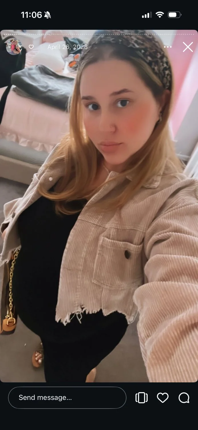 sexy pregnant philly image 29