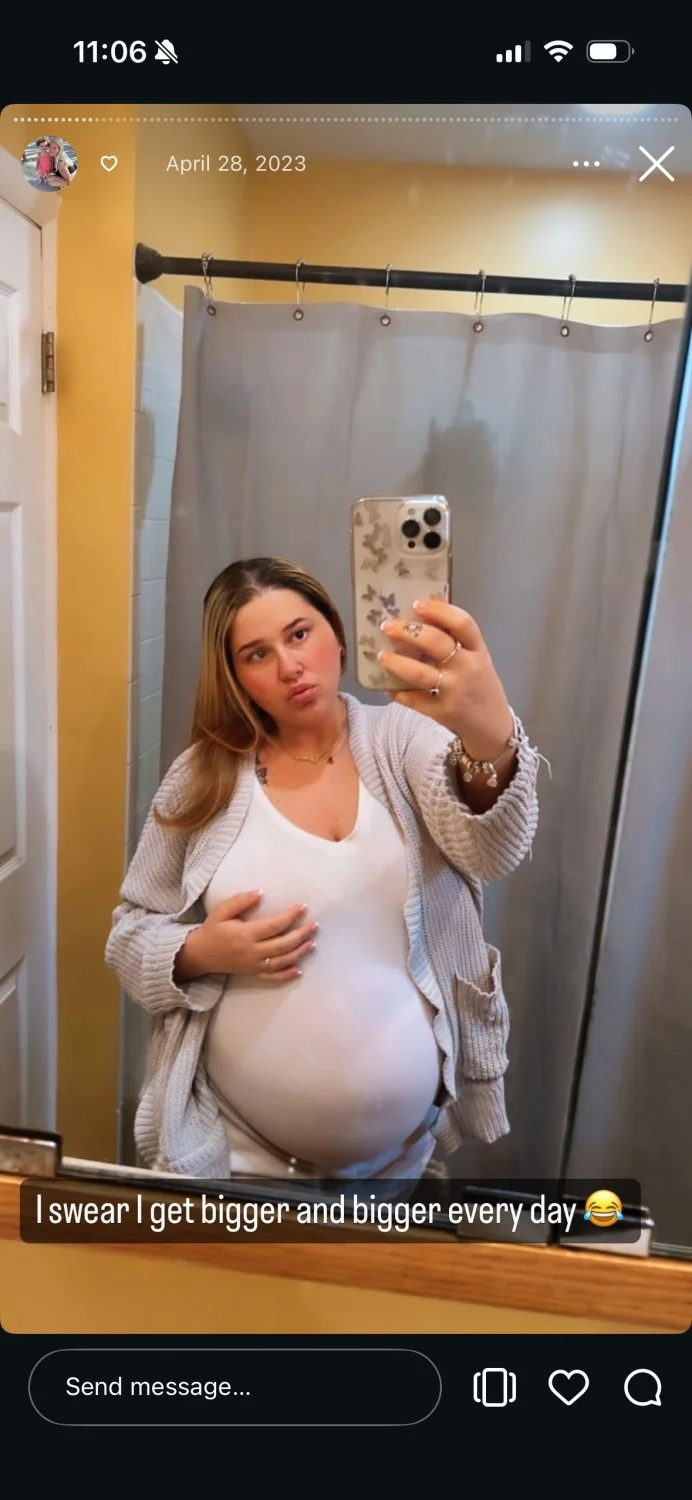 sexy pregnant philly image 31