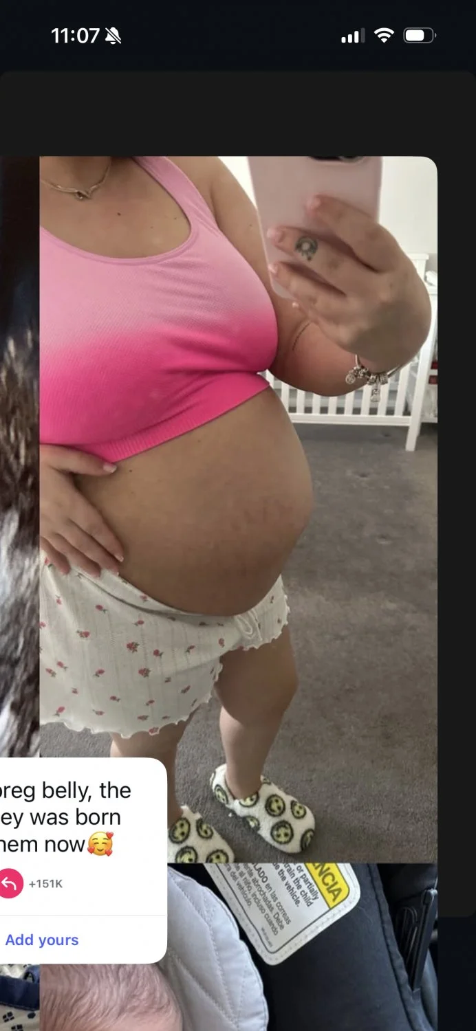 sexy pregnant philly image 37