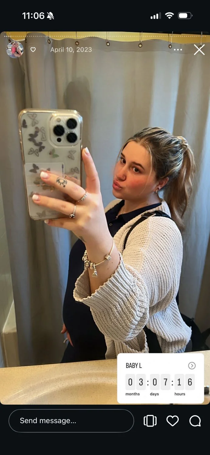 sexy pregnant philly image 38