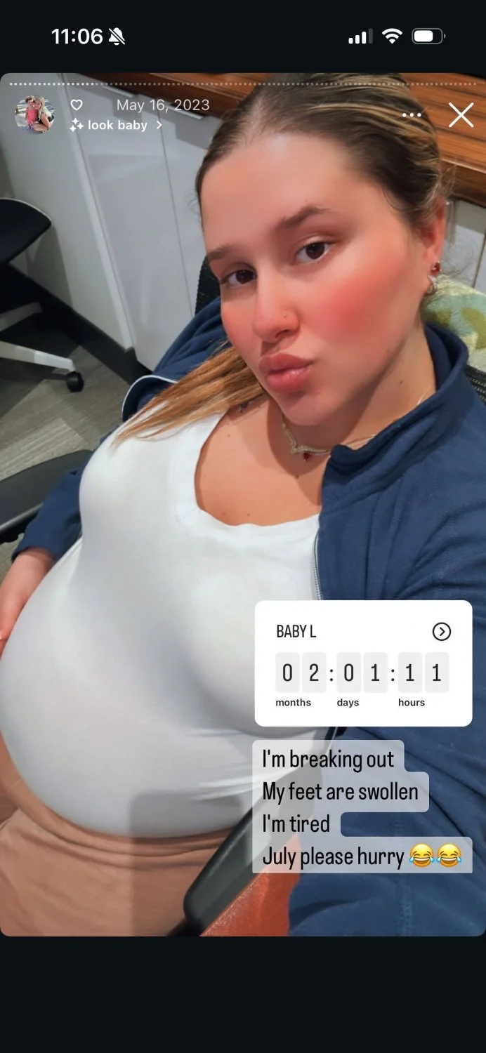 sexy pregnant philly image 39