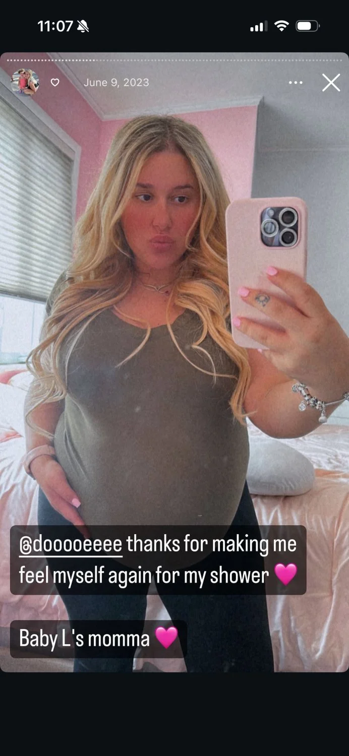 sexy pregnant philly image 41