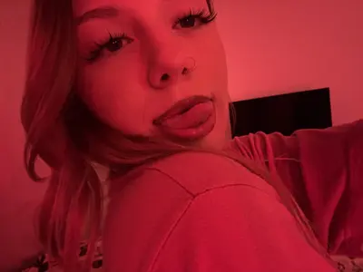 Sexy redhead teen with a fat ass cover image