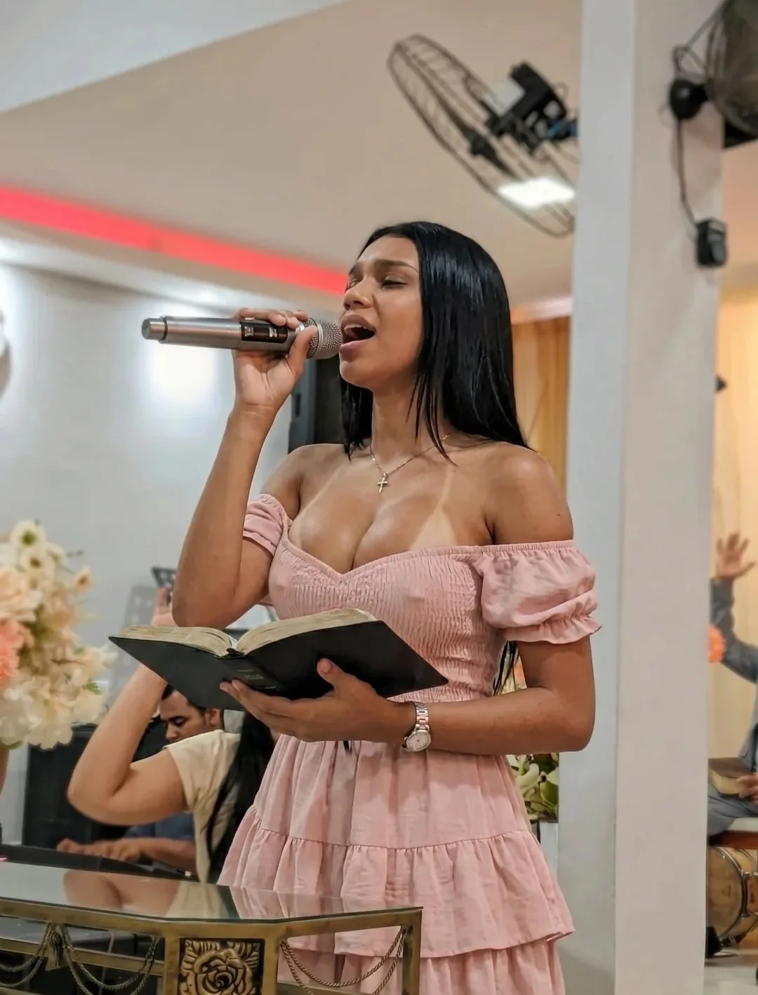 Crentinha gostosa 😈🔥🤤 image 4