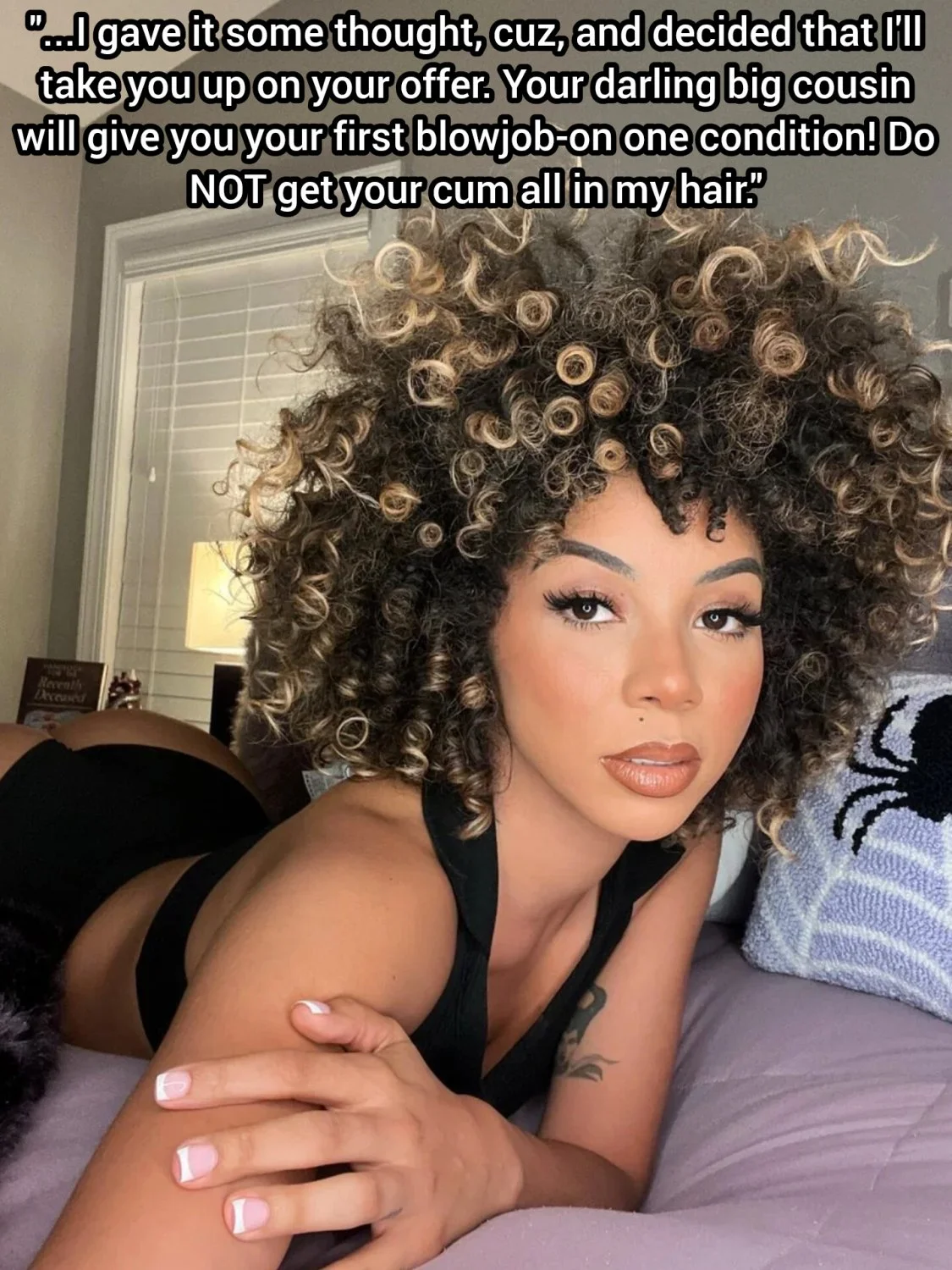 Incest Captions image 5