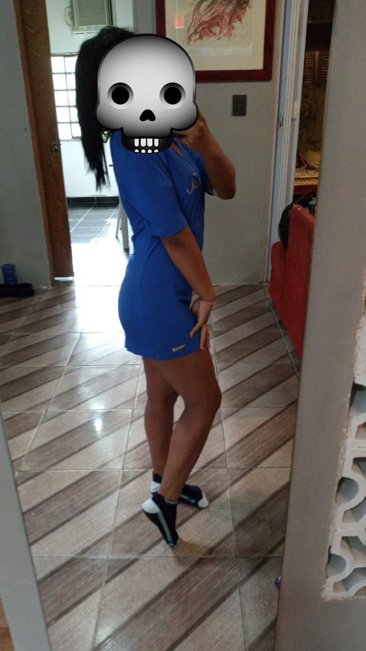 Pretinha Gostosa de RS! image 18
