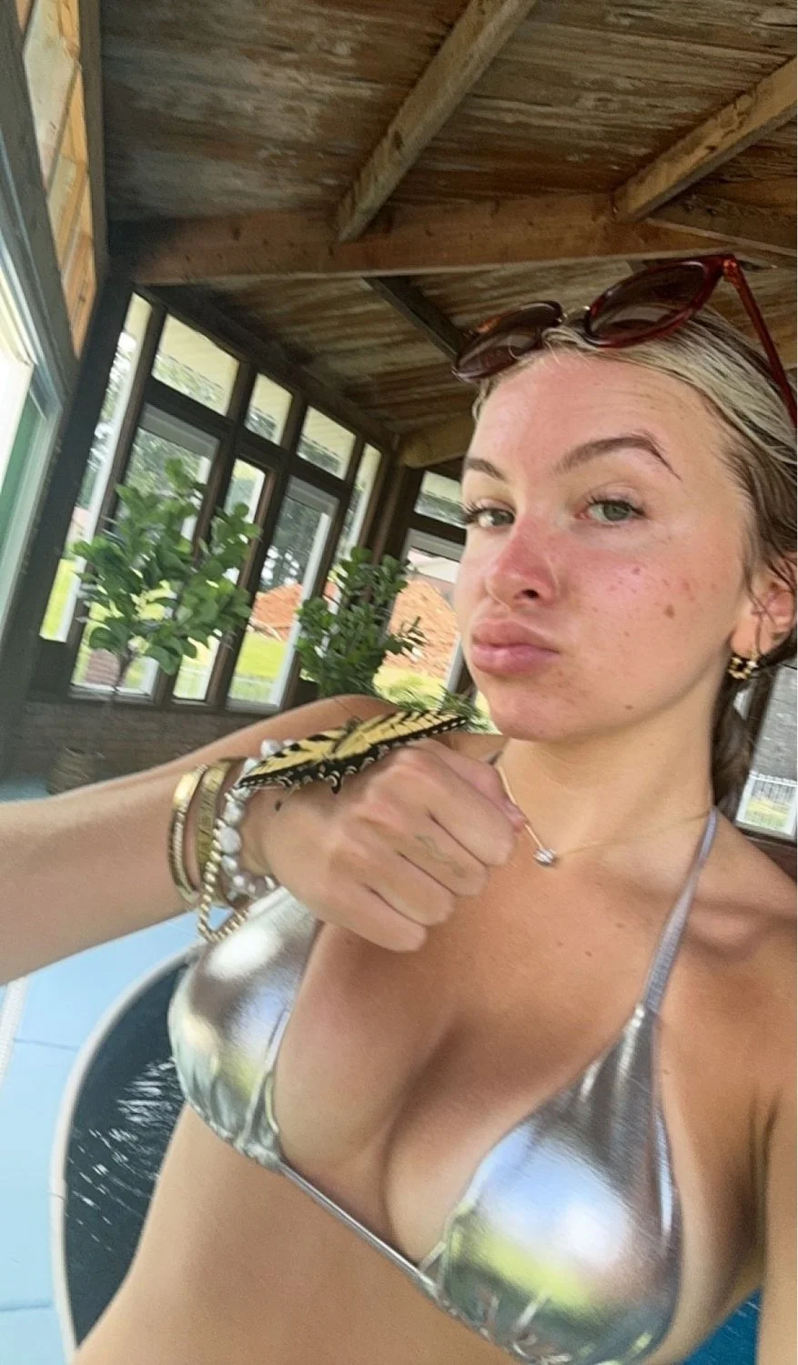 PD #813: Texas blonde image 4