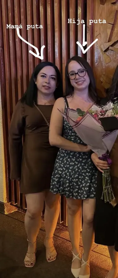 Mamá & Hija cover image