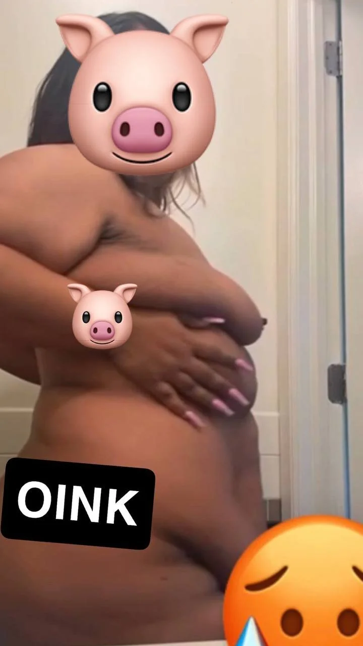 Phat Pussy Piggy 🐷 image 19