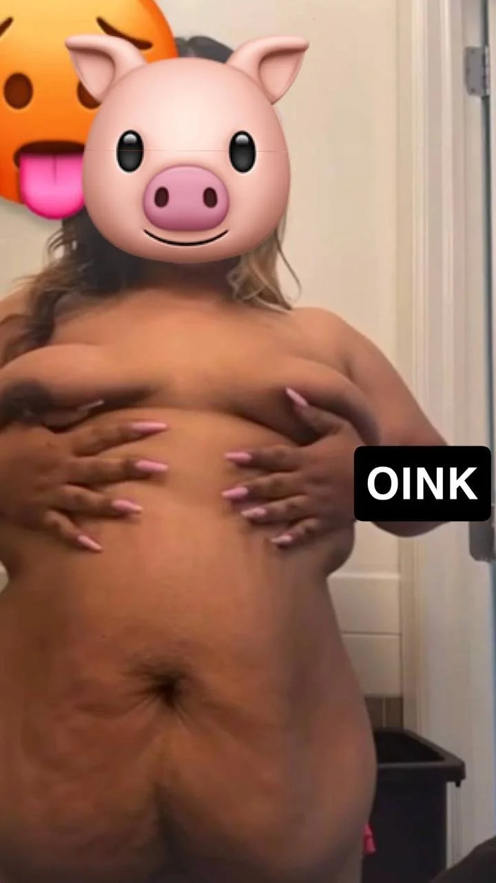 Phat Pussy Piggy 🐷 image 24