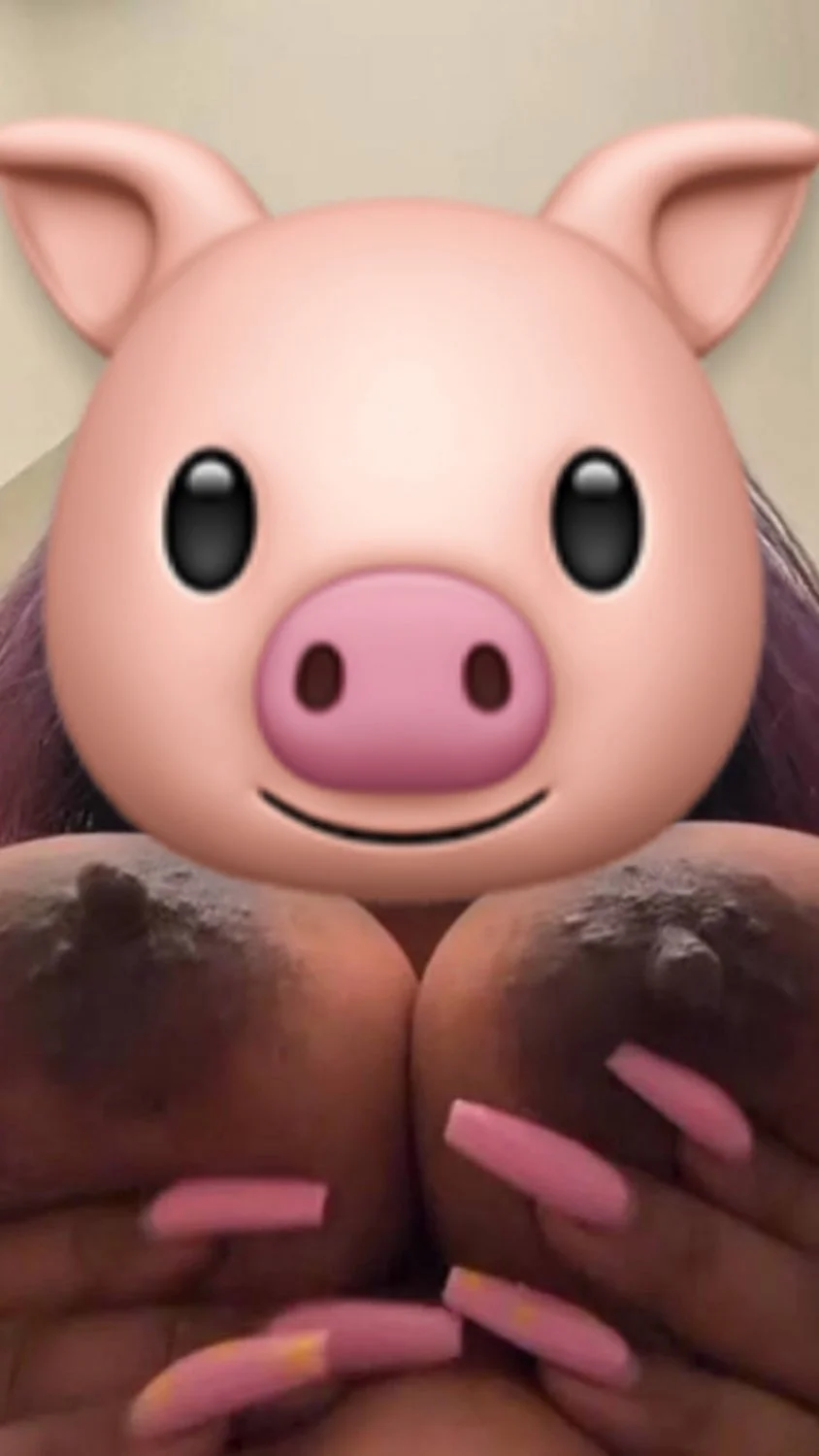 Phat Pussy Piggy 🐷 image 44