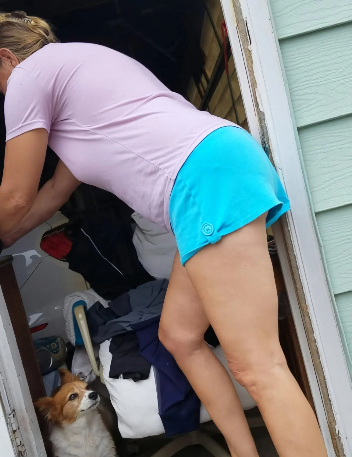 Braless Lori image 24