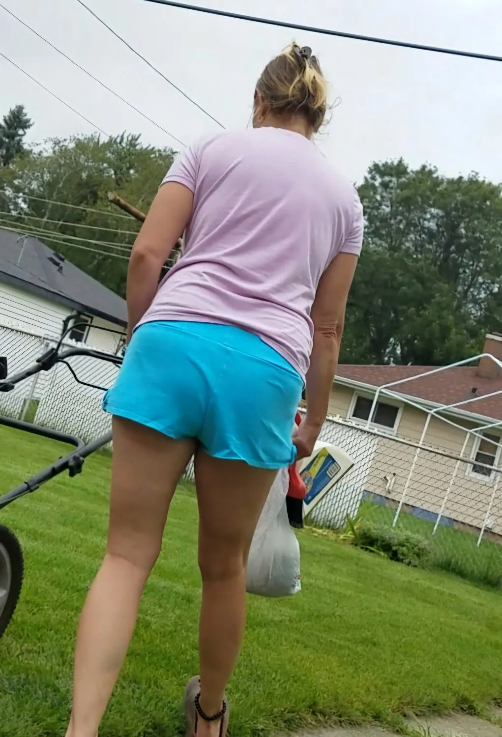 Braless Lori image 3