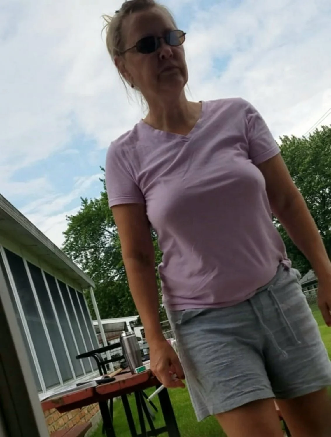 Braless Lori image 31