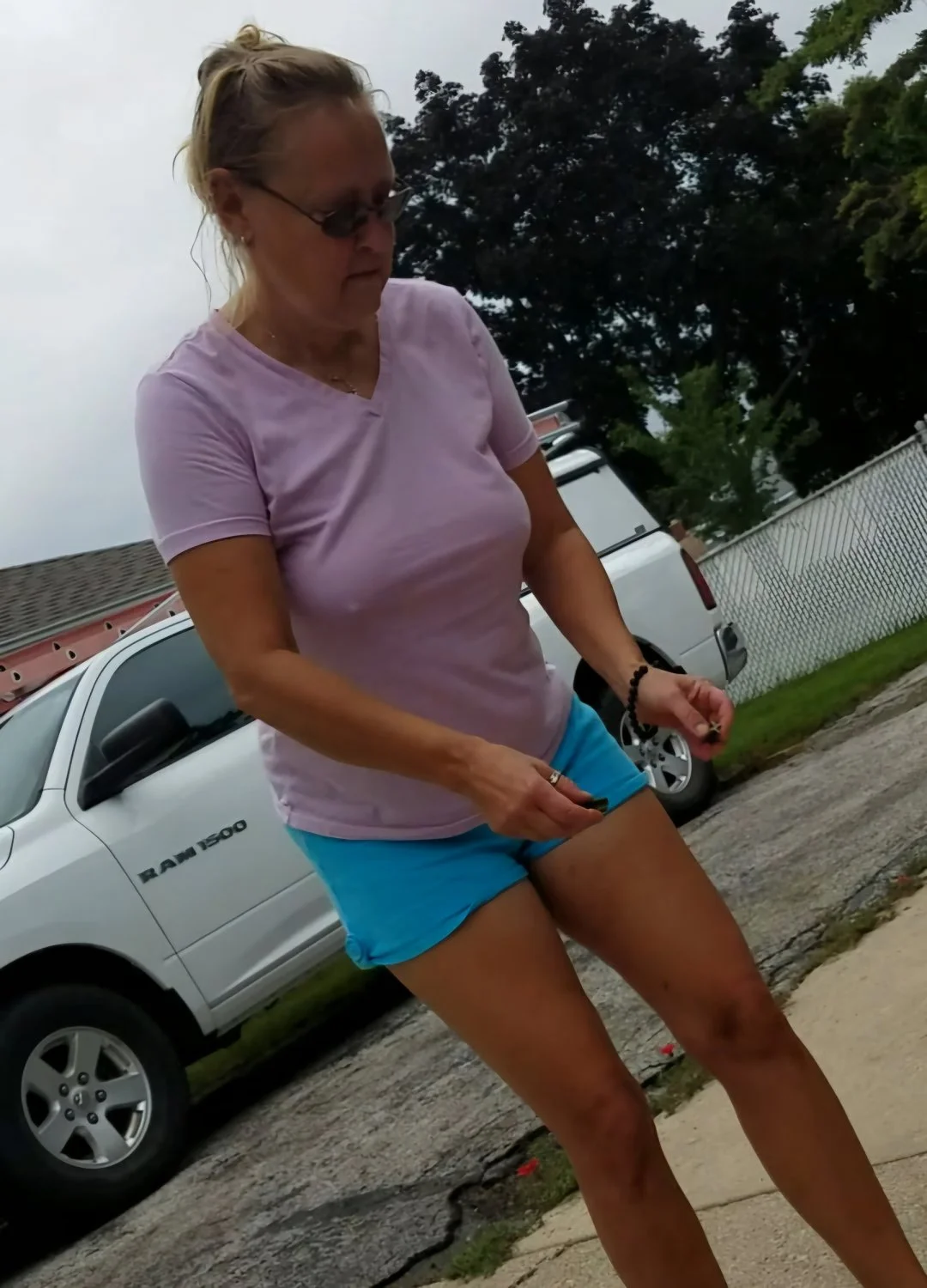 Braless Lori image 9
