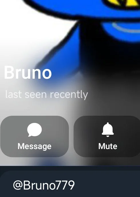 Why doesn't Bruno loosen his moml neckline a bit?! Coward!😡(tg) main image