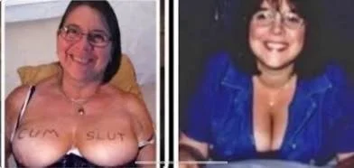 Naples Florida slut wife Celine image 16