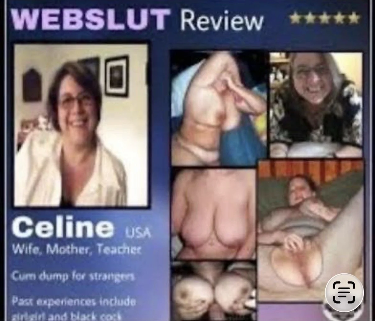 Naples Florida slut wife Celine image 24