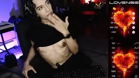 Sexy Naughty Drunk Trans Whore image 11