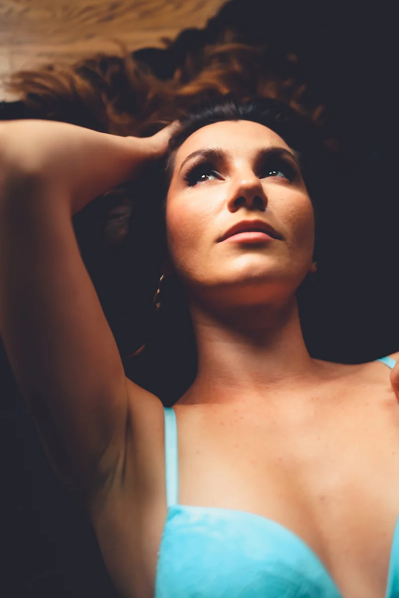 Blue Boudoir image 20