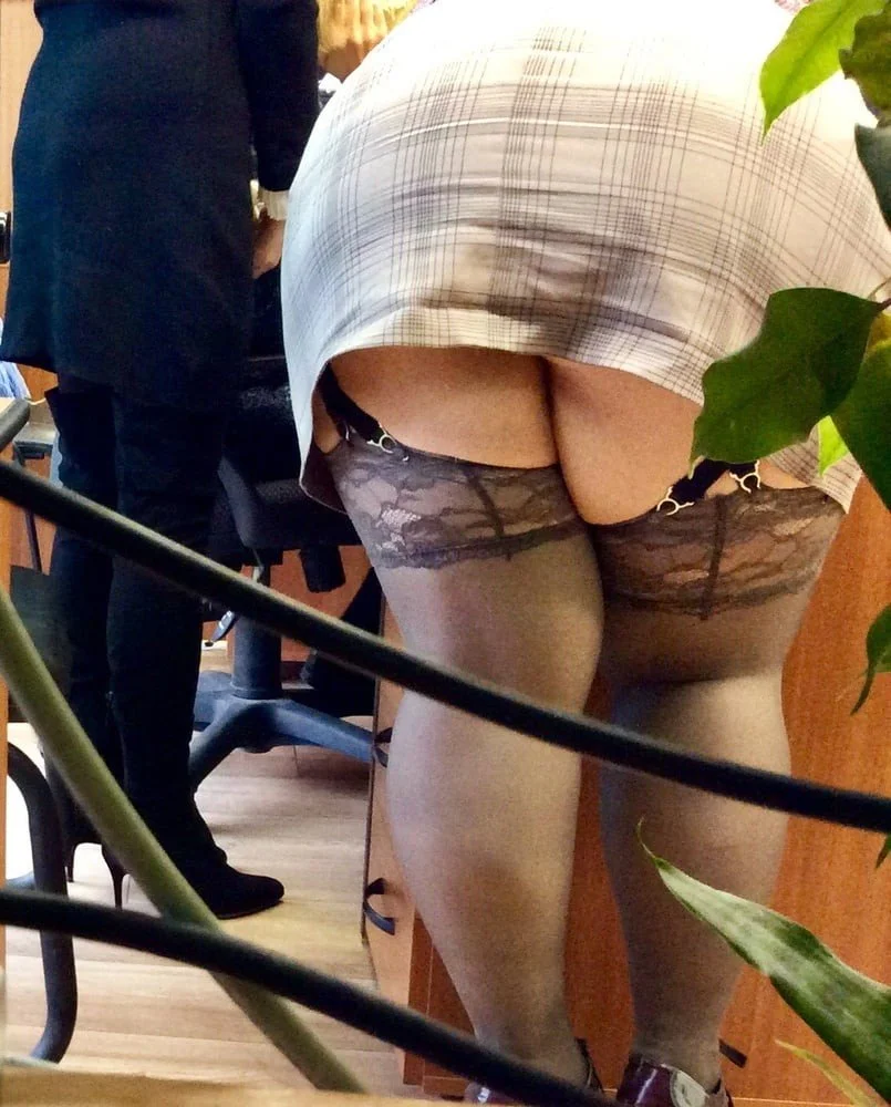 Bbw secretary 2 image 18