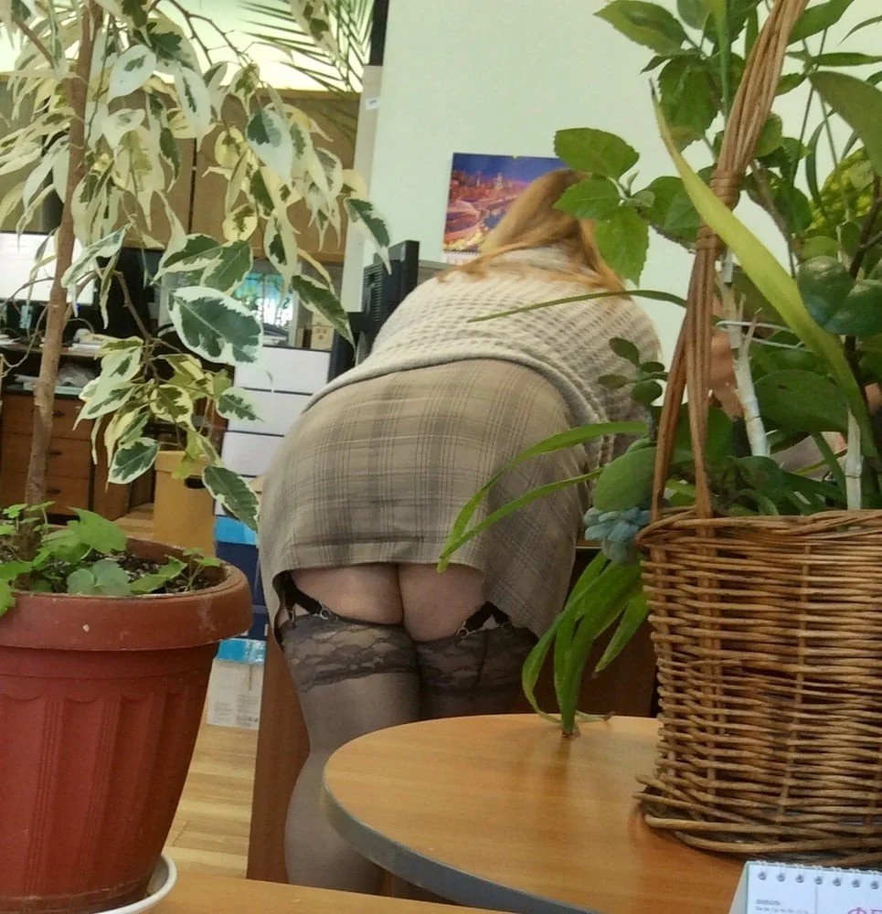 Bbw secretary 2 image 30