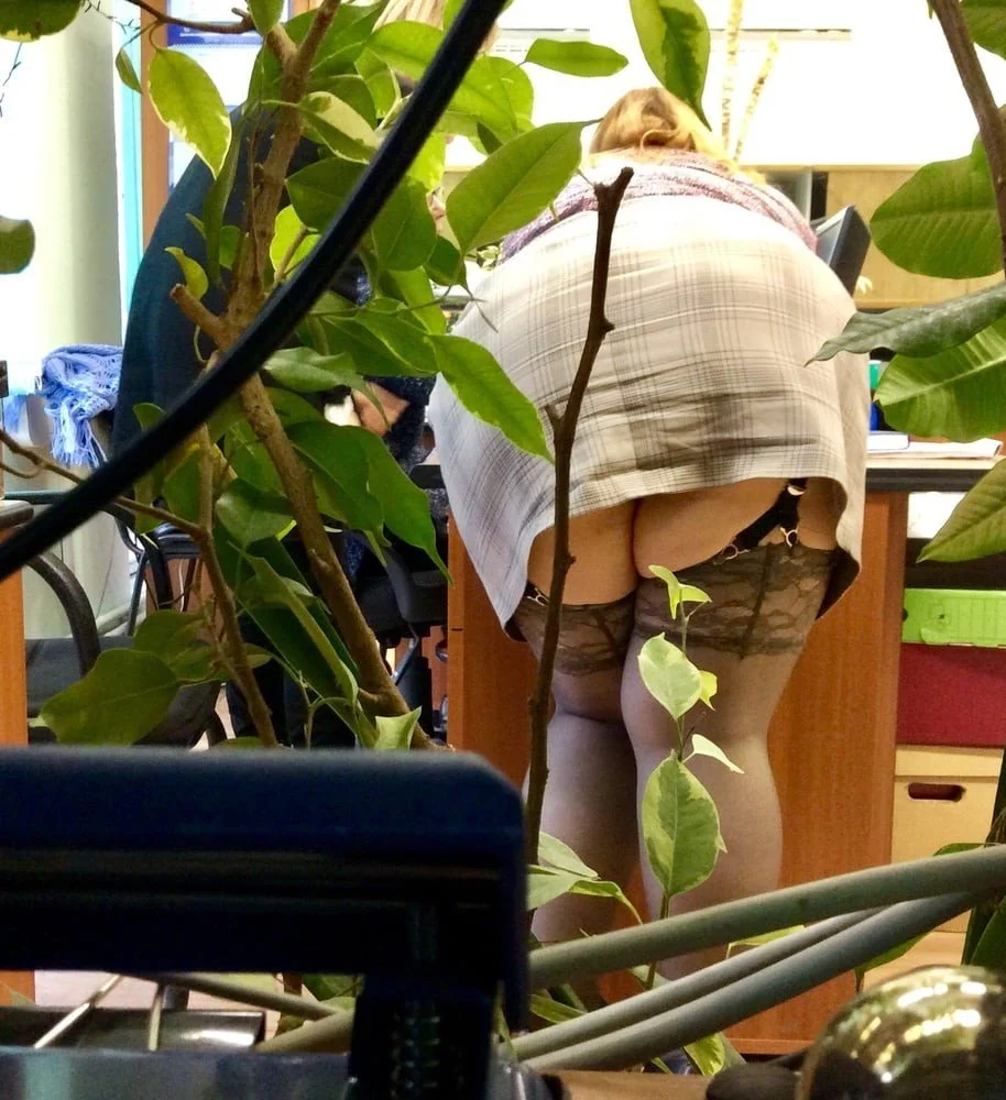 Bbw secretary 2 image 50