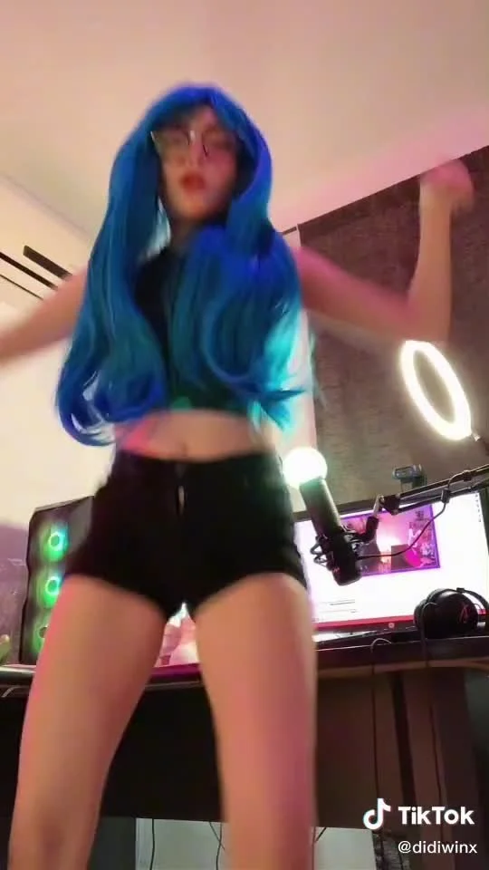 @didiwinx didiwinx tiktok hottie compilation updated image 13