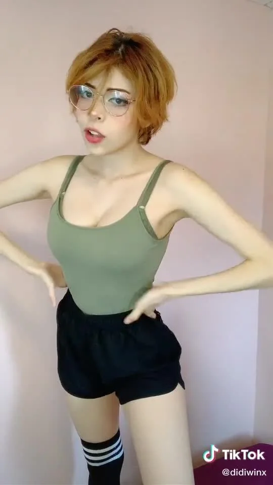 @didiwinx didiwinx tiktok hottie compilation updated image 2