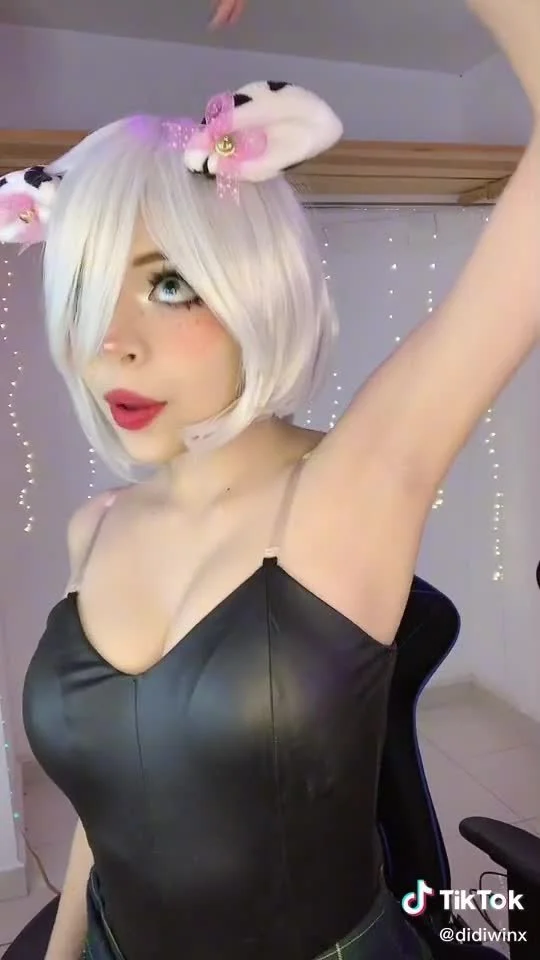 @didiwinx didiwinx tiktok hottie compilation updated image 22