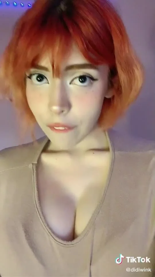 @didiwinx didiwinx tiktok hottie compilation updated image 25