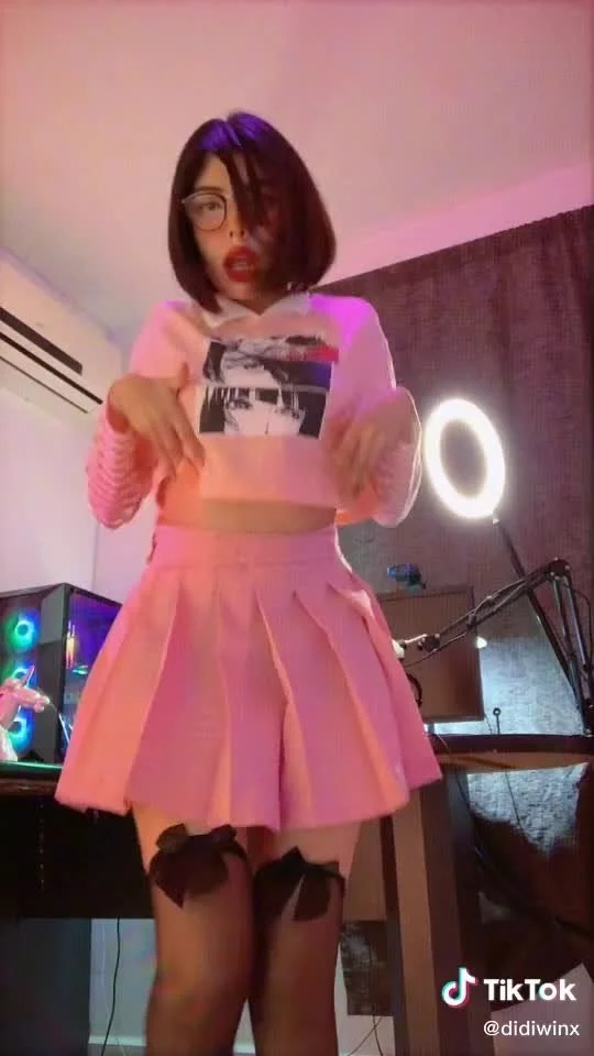 @didiwinx didiwinx tiktok hottie compilation updated image 26