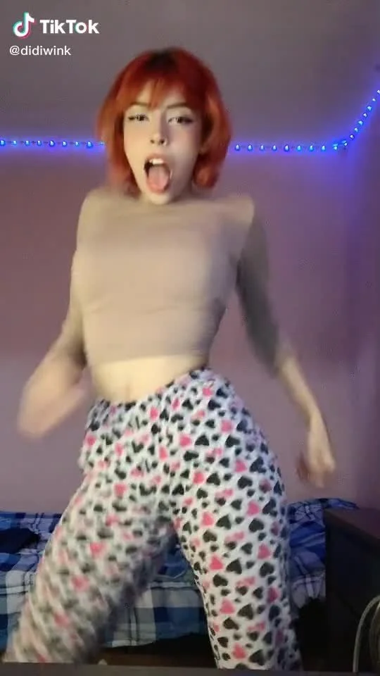 @didiwinx didiwinx tiktok hottie compilation updated image 28