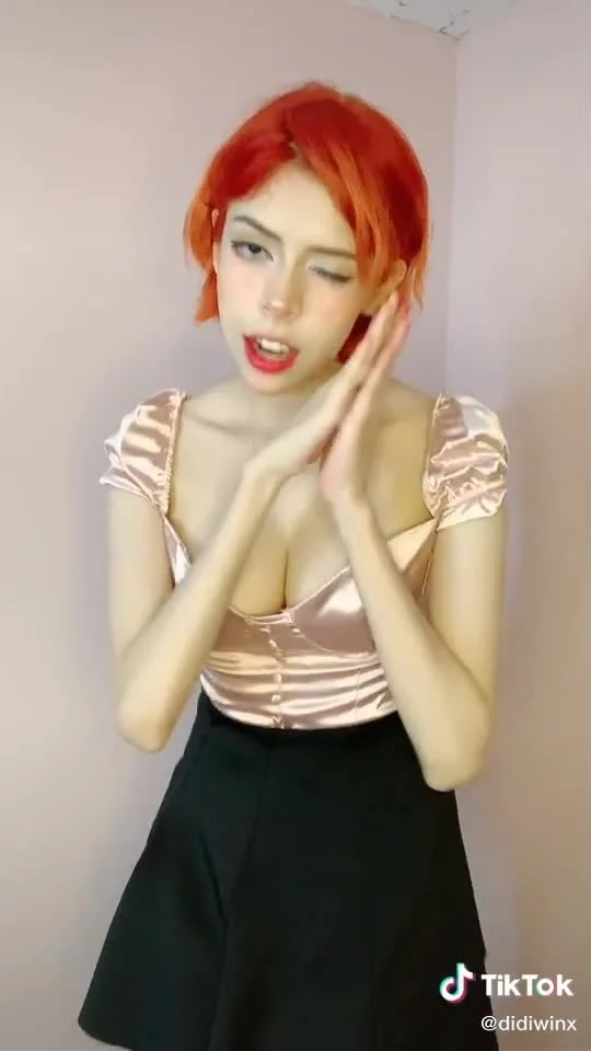 @didiwinx didiwinx tiktok hottie compilation updated image 29
